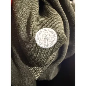 Lululemon Align High-Rise Leggings 25" Dark‎ Olive Green Size 4 Nulu Yoga Pants thumbnail 5