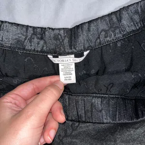 Victoria's Secret Satin Sleep Shorts thumbnail 3