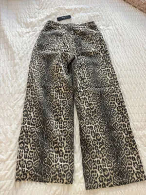 Lulus Cheetah Pants thumbnail 7