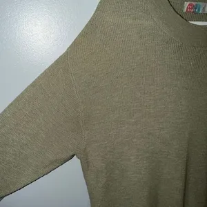Free People Beach Beige Small Oversized Dolman Sleeve Lagenlook #900 thumbnail 3
