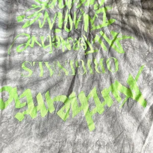 Urban Outfitters grey long sleeved authentic tie dye shirt thumbnail 9