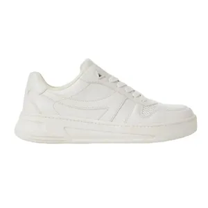 Justfab Brooklyn Court Sneakers in Bright White, Size 7​​​​ thumbnail 2