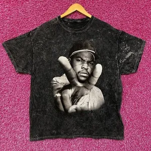 Ice Cube It Was a Good Day Dueces West Coast Hip Hop Tee XL thumbnail 1