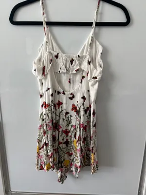 Butterfly Romper Forever 21 thumbnail 4