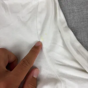 Lauren Ralph Lauren T-Shirt Womens L White‎ Long Sleeve Crew Neck Buttons thumbnail 9