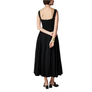 J.Crew Sweetheart tank dress with poplin skirt Size Small NWT thumbnail 4