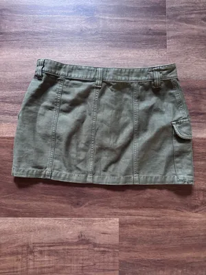 TNA Aritzia Cargo Skirt thumbnail 2
