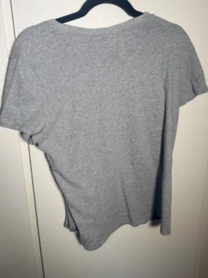 By Junkfood Def Leopard Grey Graphic Band Tee Womens XL Rock Music thumbnail 5