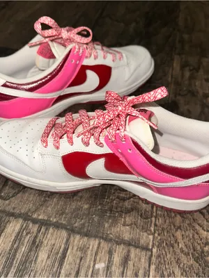 Nike Low Dunk Valentine’s Day 2024 Alternate thumbnail 2