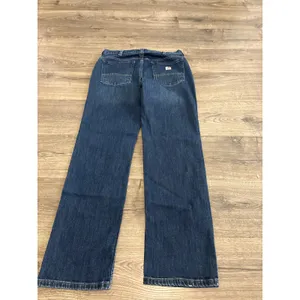 Carhartt Rugged Flex Loose Fit Jeans Dark Wash Denim BD2731-W Womens Size 10 thumbnail 6