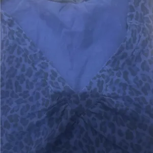 Express Purple Leopard Print Tank Top thumbnail 4