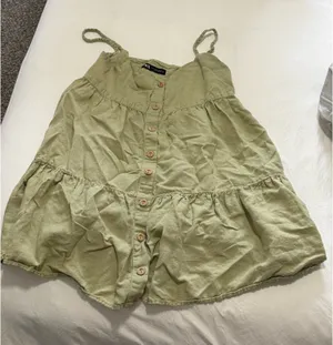 ZARA Summer Dress Mini thumbnail 1