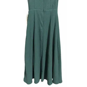 Bohme Tank Style Stretch Mini Dress Green Women's Size‎ X-Small thumbnail 6