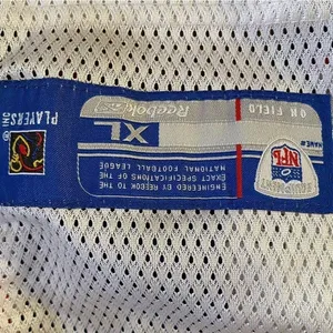 Reebok NFL Players Inc. Equipment on Field Tom Brady Patriots #12 Jersey XL thumbnail 11