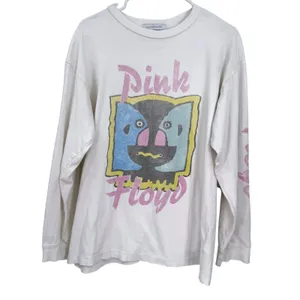 Pink Floyd L The Division Bell long sleeve t-shirt tee Day Dreamer Shirt Band thumbnail 2