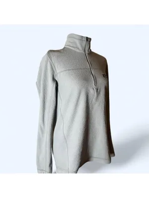 Patagonia fleece quarter zip pullover size Small thumbnail 5