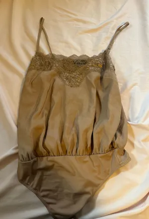 Express Bodysuit Brown  thumbnail 1