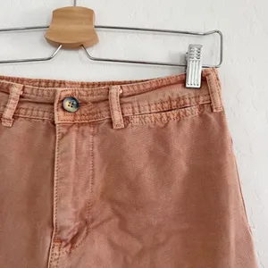 Free People Patti Crop Pants In Rose Size 26 thumbnail 6