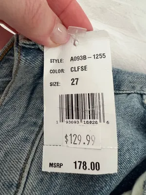 AGOLDE Jeans thumbnail 5
