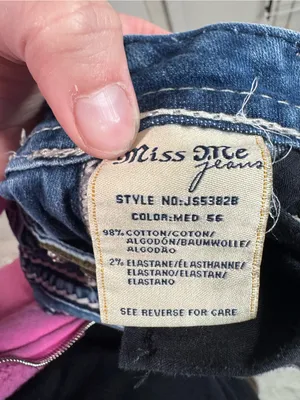 Miss Me Bootcut Jeans 28x31.5 thumbnail 11