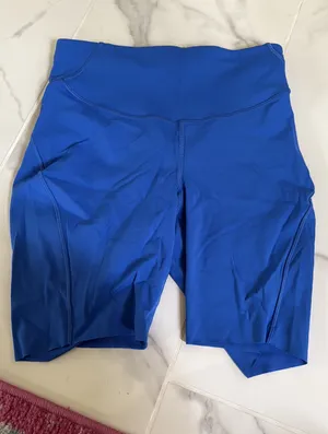 Lululemon biker shorts thumbnail 1