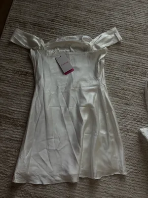 Beginning Boutique Dress White thumbnail 4