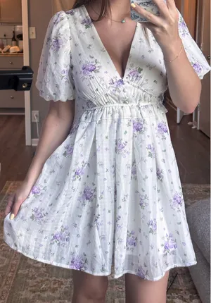 Altar'd State Dress Mini thumbnail 1