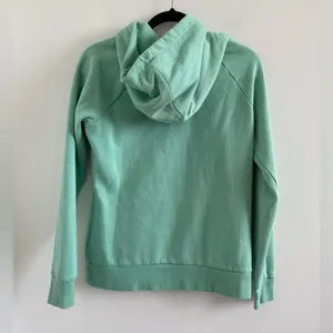 Gymshark Mint Green Training Hoodie Size XS Athleisure Comfy Workout thumbnail 7