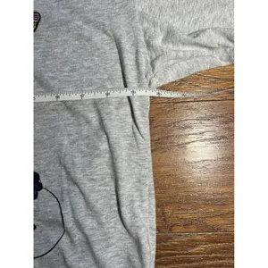 Mickey Mouse Licensed Ladies Character Tee With Embroidery Size L Gray thumbnail 8