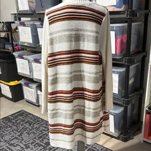 Torrid Long Cardigan - Size 2 thumbnail 3