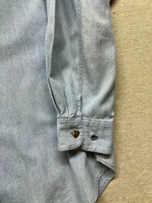 Long sleeve Blue Size L thumbnail 6