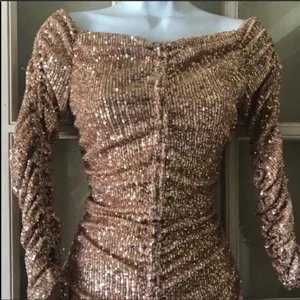 Zara Sequin Dress‎ Blogger Fav thumbnail 9