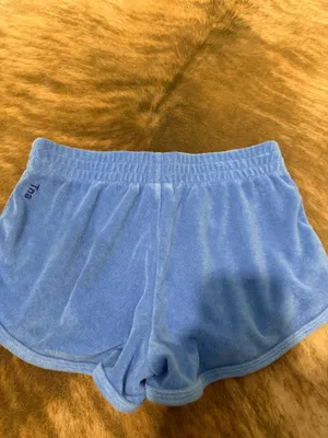 TNA Aritzia Terry Shorts thumbnail 3