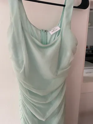 Princess Polly Boutique Long Dress With Slit thumbnail 3