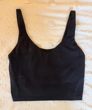 Aerie Cropped Tank thumbnail 1
