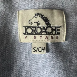 Jordache Vintage Ombré Denim Dress Size S NWOT thumbnail 9