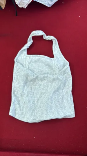 halter top Gray thumbnail 2