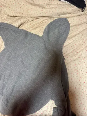 Aviator Nation Hoodie Grey thumbnail 4