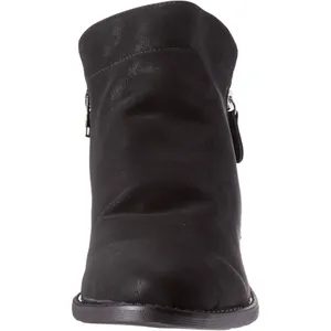 Easy Street Women's Gusto Ankle Boot GUSTOWBLACKMATTE Black Matte 6W thumbnail 8