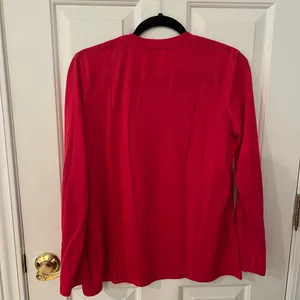Nike Dri-FIT Red Shirt thumbnail 3
