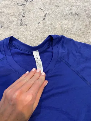 Lululemon Swiftly Tech Short Sleeve thumbnail 2