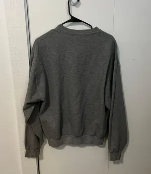 Jerzees NFL Carolina Panthers Sweatshirt thumbnail 2