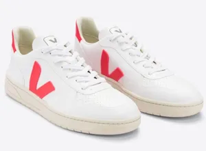 Veja v10 white rose thumbnail 1