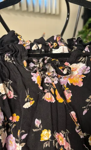 American Eagle Off The Shoulder Crop Top thumbnail 3