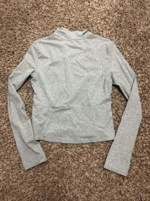 PINK Victoria's Secret Quarter-Zip thumbnail 3