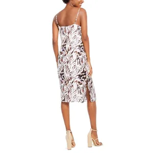ONE CLOTHING | Animal Print Slip Dress Sz XS thumbnail 11