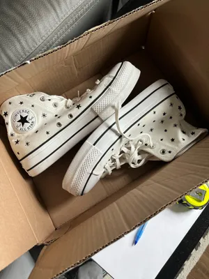 Converse Chuck T crystal star shoes thumbnail 17