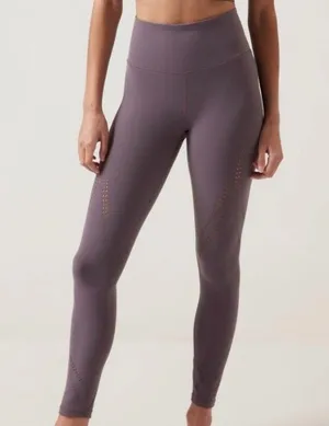 Athleta Elation Lasercut Tight Sz S thumbnail 1