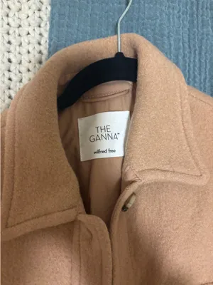 Aritzia Ganna Shirt Jacket thumbnail 2