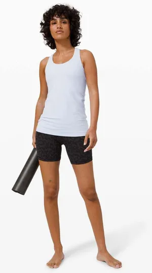 Lululemon Cool Racerback II *Nulu - Daydream - 10 thumbnail 1